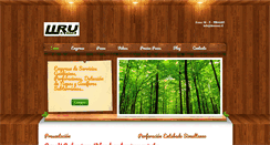 Desktop Screenshot of lirusons.com